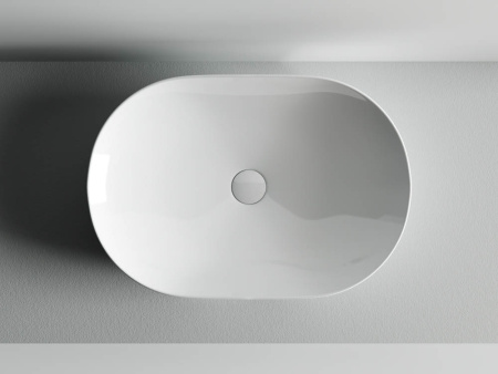 Раковина накладная (60х41,5) Ceramica Nova ELEMENT CN5009