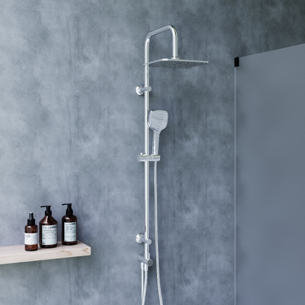 Душевая стойка Dorff Norma D0712000