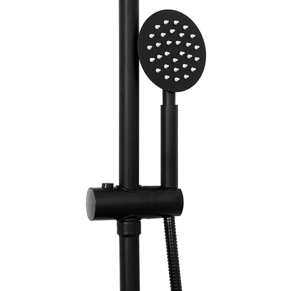 Душевая система Славен с изливом Сталь Ж (СЛ-ОД-Ж61) Душевая система Славен с изливом Сталь Ж (СЛ-ОД-Ж61)