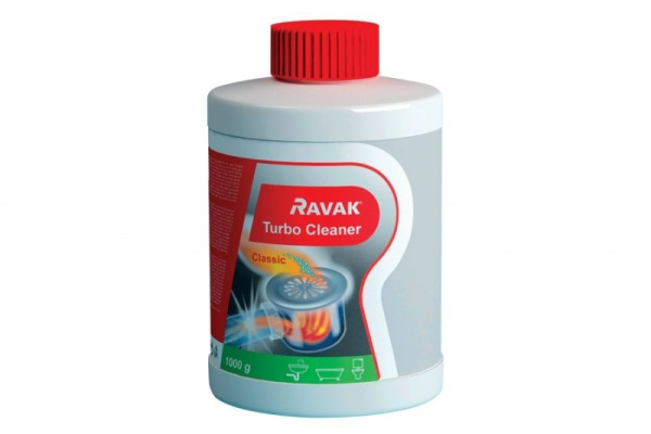 Чистящее средство для сифонов Ravak TurboCleaner X01105