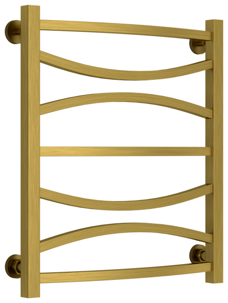 Полотенцесушитель Водяной Сунержа Ажур (60х50) Состаренная Латунь 051-0255-6050