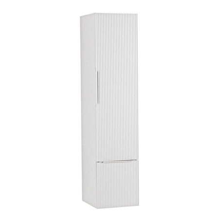 Пенал подвесной Cezares Premium  55506 Plisse Bianco opaco