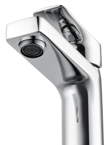 Смеситель для раковины WONZON & WOGHAND Blend, хром WW-A40222-CR