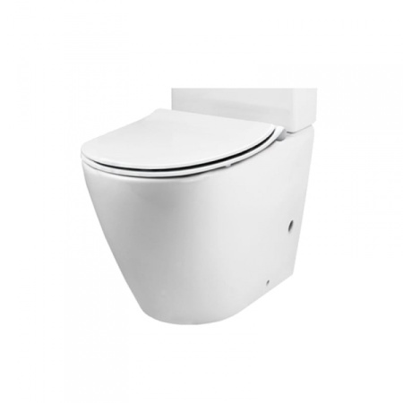 Унитаз напольный BelBagno Felice BB0132WP