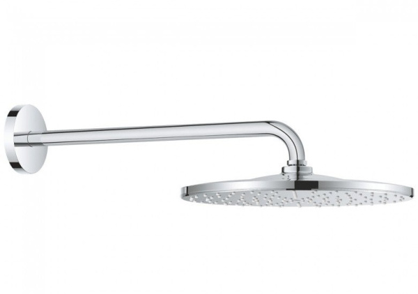 Верхний душ Grohe Rainshower 310 Mono с душевым кронштейном, 26557 000 (26557000) хром