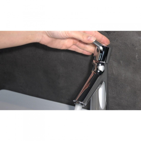 Смеситель для раковины Hansgrohe Talis S 72024000
