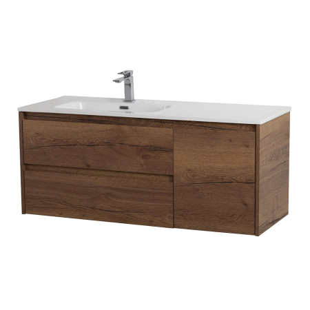 Тумба под раковину BelBagno Kraft 120 KRAFT-1200-2C-1A-SO-RT-L