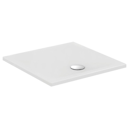 Душевой поддон Ideal Standard Strada (80x80) T2553YK, белый