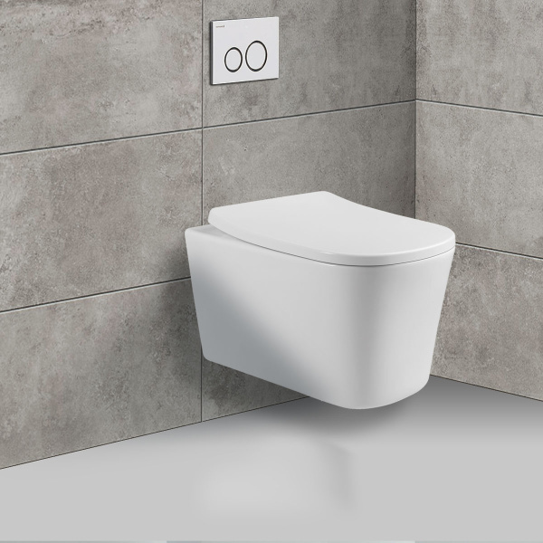 Унитаз подвесной Vincea Arco VT1-36 безободковый