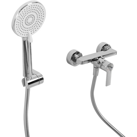 Смеситель для душа BelBagno Aurora AURORA-ESDM-CRM