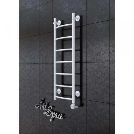 Полотенцесушитель ArtofSpace CLASSICAL EACL3001000RAL9016RS
