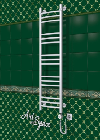 Электрический полотенцесушитель ArtofSpace ARTICO EAAO3001200RAL9016RP