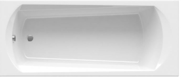 Акриловая ванна Alpen Diana AVP0040 Акриловая ванна Alpen Diana AVP0040