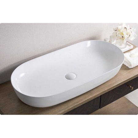 Накладная раковина (81,5х40,5) BelBagno BB1349