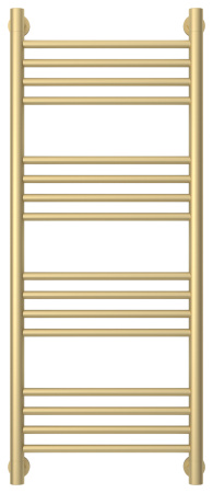 Полотенцесушитель Водяной Прямая Сунержа Богема + (100х40) Матовая Шампань 022-0220-1040