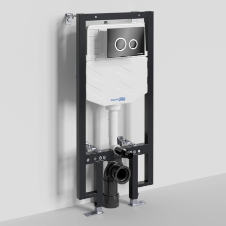 Инсталляция для унитаза WasserKraft Vils 56 56TLT.010.ME.PB01