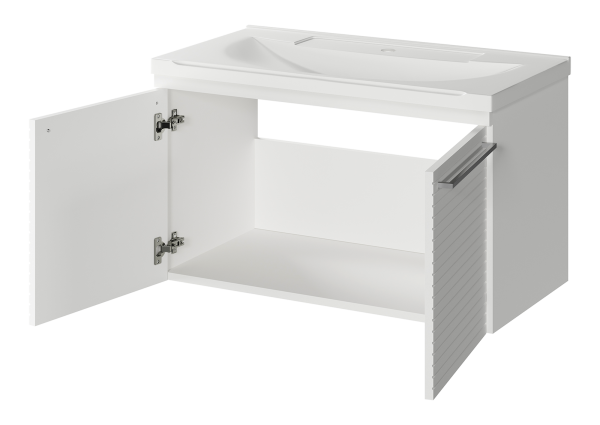 Тумба под раковину Brevita Catania 80 CAT-01080-074П