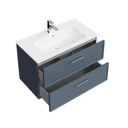 Тумба под раковину Kerama Marazzi PianoClassic 85 PIA.CL.85\BLU.M