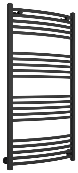 Полотенцесушитель Водяной Сунержа Аркус (120х60) Темный Титан Муар 15-0251-1260