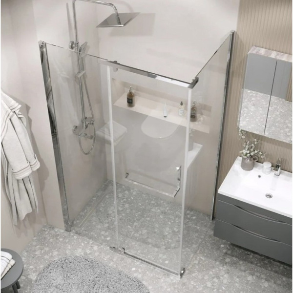 Душевой уголок (120х90) Grossman Pragma 120.K33.03.1290.10.00