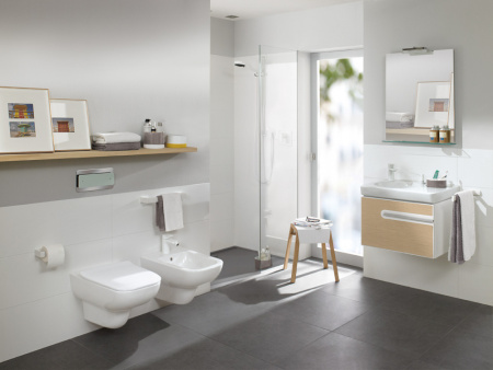 Унитаз подвесной Villeroy & Boch Joyce 56071001