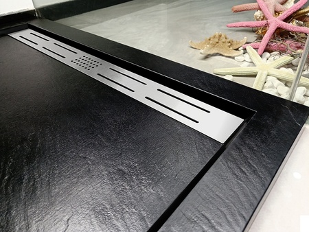 Душевой поддон из литьевого мрамора (140х90) WeltWasser  WW TR 10000004384