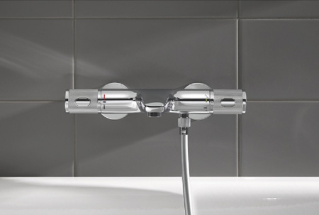 Термостат для ванны Grohe Grohtherm 1000 Performance 34779 000 (34779000) хром