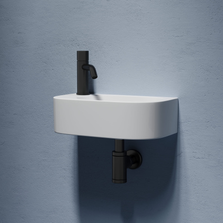 Раковина подвесная (40,9х22,4) Ceramica Nova ELEMENT CN6066R