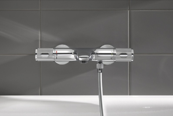Термостат для ванны Grohe Grohtherm 1000 Performance 34779 000 (34779000) хром Термостат для ванны Grohe Grohtherm 1000 Performance 34779 000 (34779000) хром