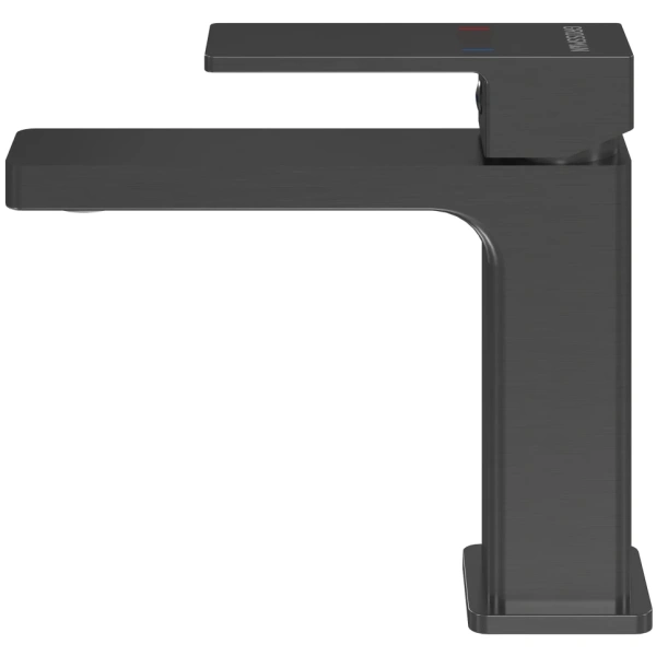 Смеситель для раковины Grossman Style 510.K35.05.420 графит сатиновый