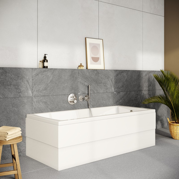 Акриловая ванна Vitra Neon (180x80) 55840001000 Акриловая ванна Vitra Neon (180x80) 55840001000