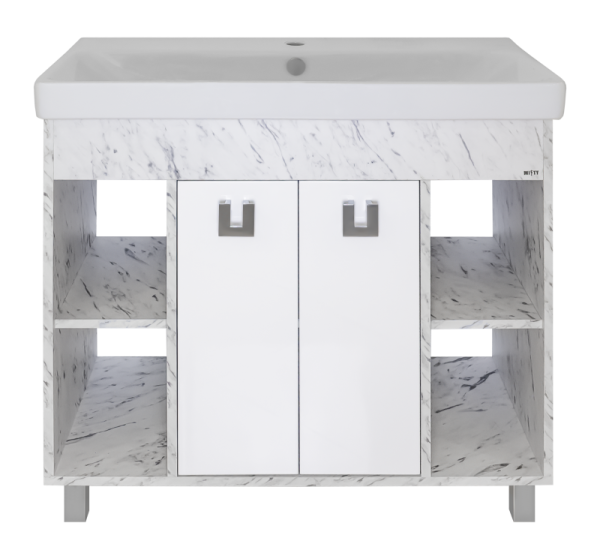 Тумба под раковину Misty Мия 90 П-Ми01090-012