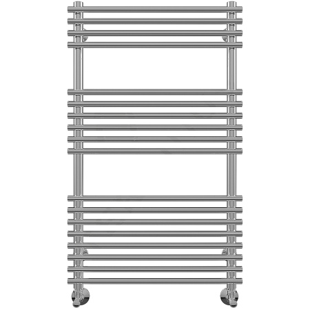 Полотенцесушитель водяной Terminus ВАТРА 500x931 П18 (4620768886607)