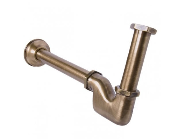 Сифон для биде раковины Daniel Complementi A760114 br 63