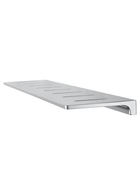 Полка для ванной WONZON & WOGHAND ECLIPSE, хром WW-9127