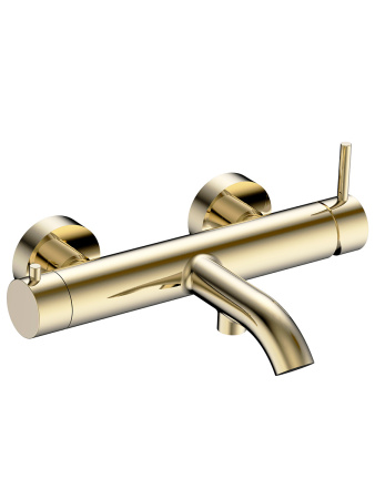 Смеситель для ванны AQUAme Siena AQM6212BG