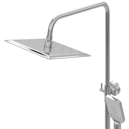 Душевая система Grossman Cosmo 500.K35.02.100 хром глянцевый