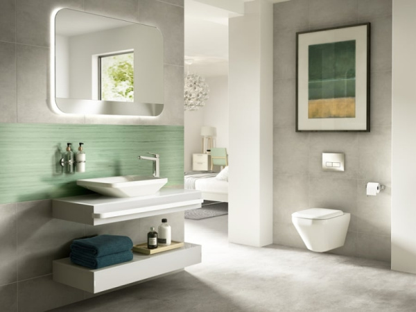 Ideal Standard TONIC II Rimless K316501 подвесной унитаз