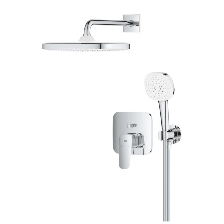 Душевой комплект Grohe Cubeo 1053360000