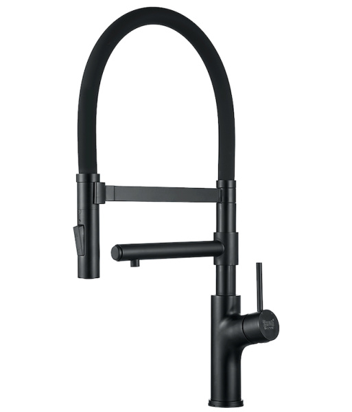 Смеситель для кухни (под фильтр) Zorg SZR-1010 GRAFIT MAGNIT