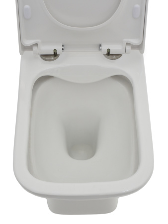 Чаша унитаза напольного безободковый  AQUAme AQM1004