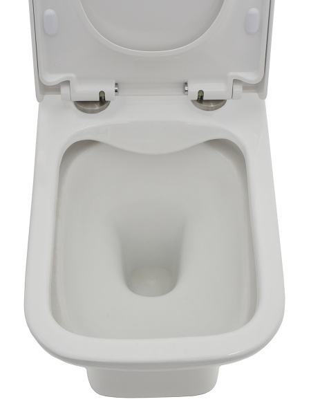 Чаша унитаза напольного безободковый  AQUAme AQM1004