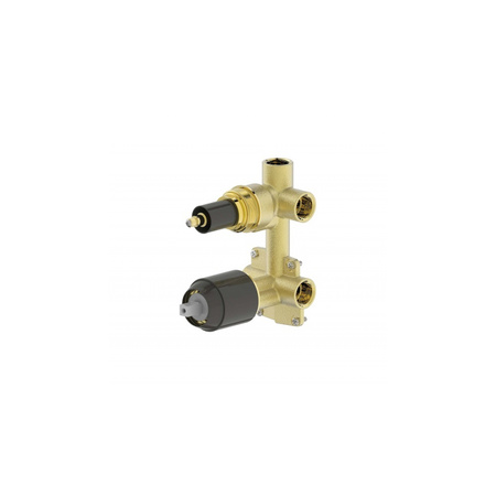 Внутреняя часть для смесителя Bravat Built-in D969BW-B-ENG
