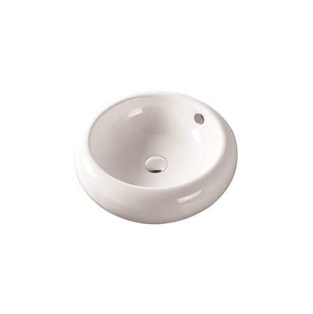 Раковина накладная (50х50) SantiLine SL-1064