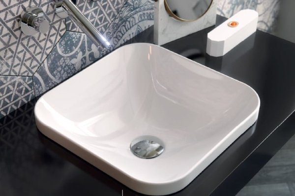 Раковина Artceram Gio Evolution GIL006 01 00bi*0