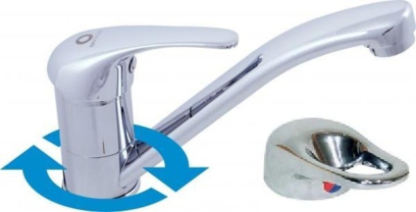 Смеситель RAV Svitava S192.5