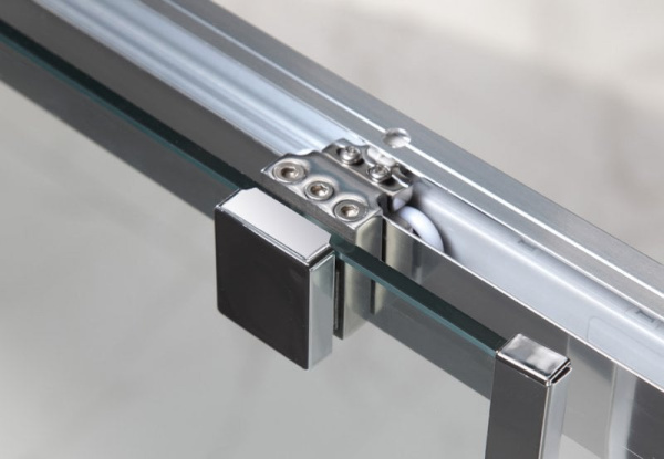 Душевая дверь Cezares LUX-SOFT-BF-1-140-C-Cr-IV