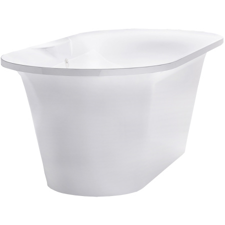 Ванна из искусственного камня Astra-Form Монако (174х80)  01010078 белый матовый