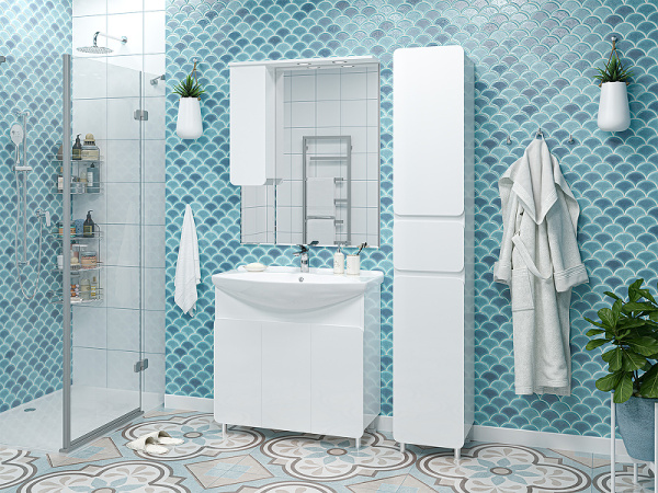 Пенал Misty Чегет 35  П-Чег-05035-01-1ЯП правый