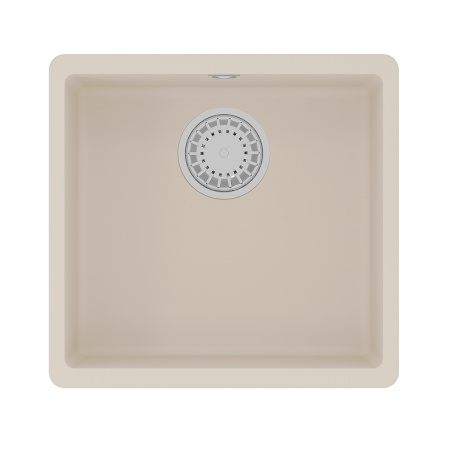 Кухонная мойка Lemark SINARA 440-U  шампань  9910072